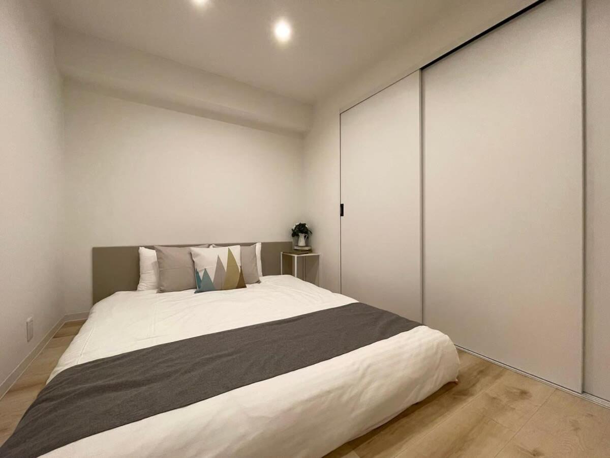 Bhotel M'S Lea - 2Br Modern Apartment Next To Peace Park 10 Ppl Хирошима Екстериор снимка
