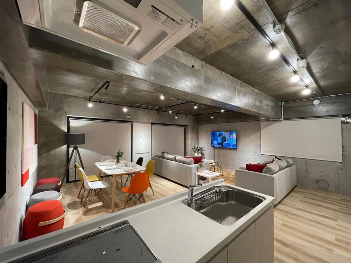 Bhotel M'S Lea - 2Br Modern Apartment Next To Peace Park 10 Ppl Хирошима Екстериор снимка