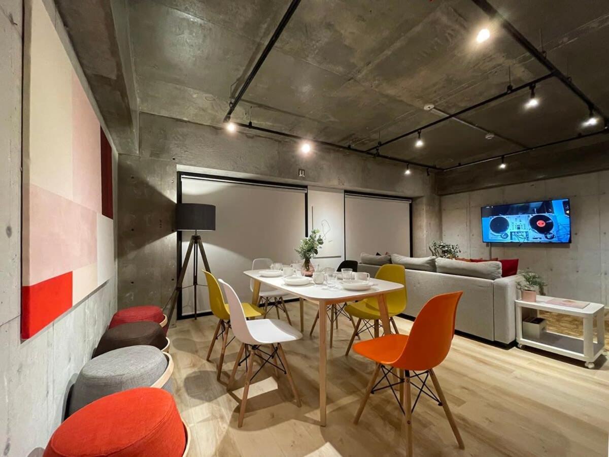 Bhotel M'S Lea - 2Br Modern Apartment Next To Peace Park 10 Ppl Хирошима Екстериор снимка
