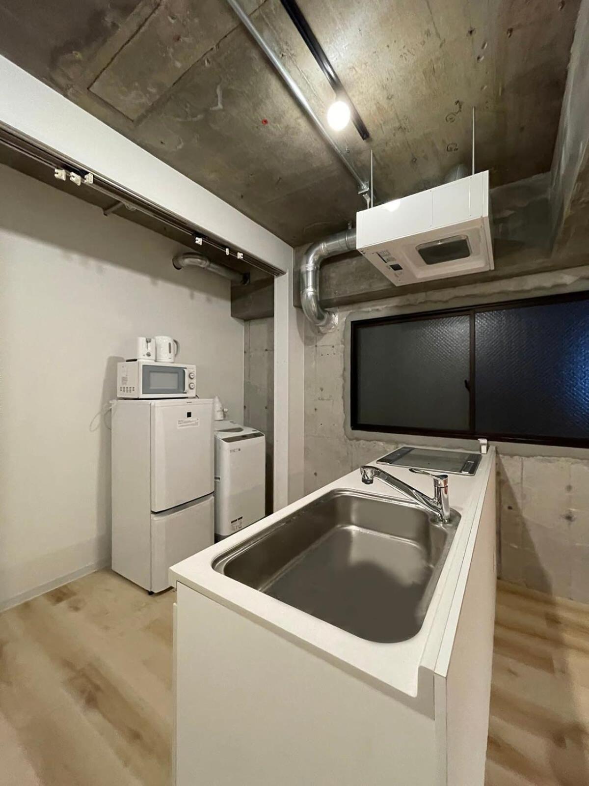 Bhotel M'S Lea - 2Br Modern Apartment Next To Peace Park 10 Ppl Хирошима Екстериор снимка